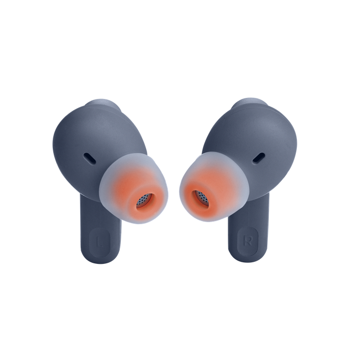 JBL Tune 230NC TWS - Blue - True wireless noise cancelling earbuds - Back image number null